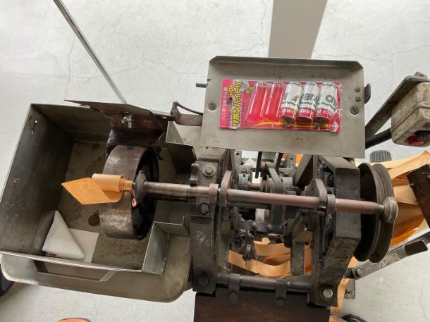 カモ井さんのファクトリーツアー