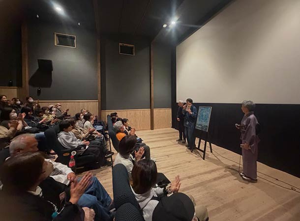 映画の追加舞台挨拶が決定しました！