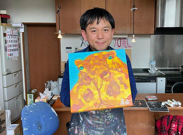 とべ動物園のカバちゃんができました！