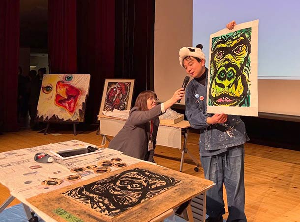 週末は２つの講演をがんばりました!!