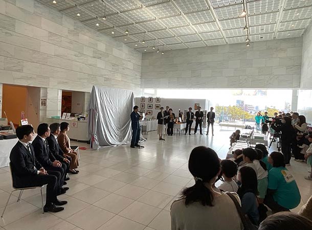 宮崎県立美術館の展覧会、いよいよ開幕です!!