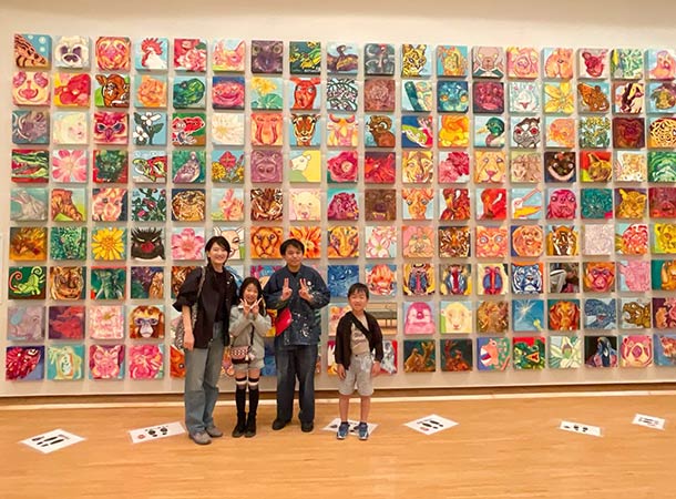 個展の見どころの１つです！