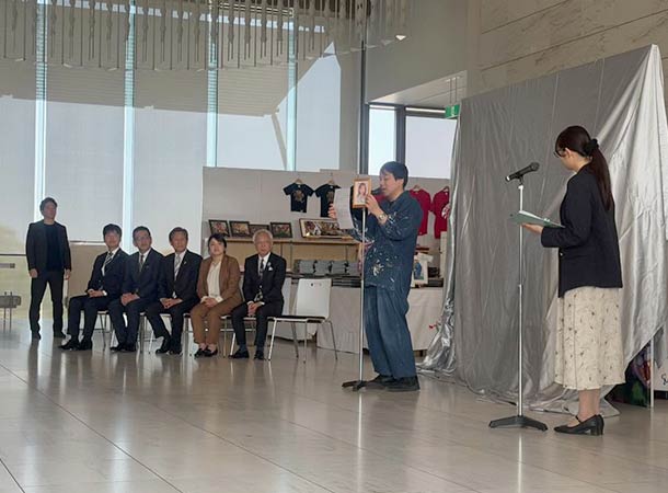 宮崎県立美術館の展覧会、いよいよ開幕です!!
