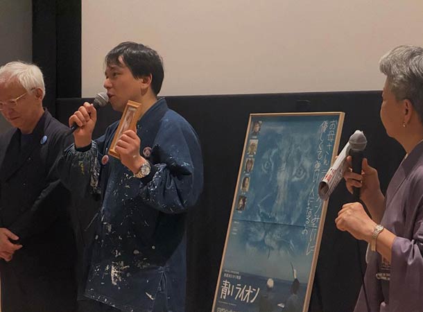 映画の追加舞台挨拶が決定しました！