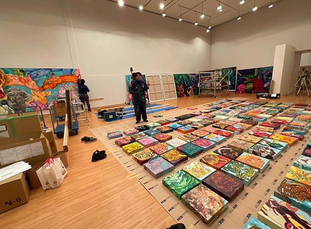 待望の九州初上陸です!!