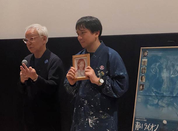 映画の追加舞台挨拶が決定しました！