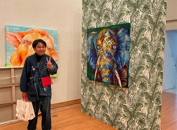 待望の九州初上陸です!!