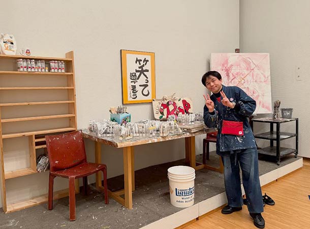 宮崎県立美術館の展覧会、いよいよ明日から開催です!!