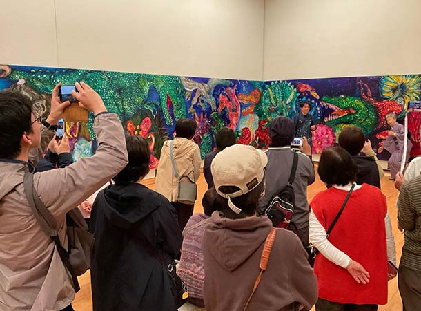 素敵なお客さんたち 