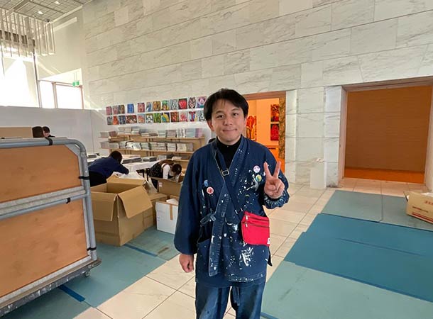 待望の九州初上陸です!!