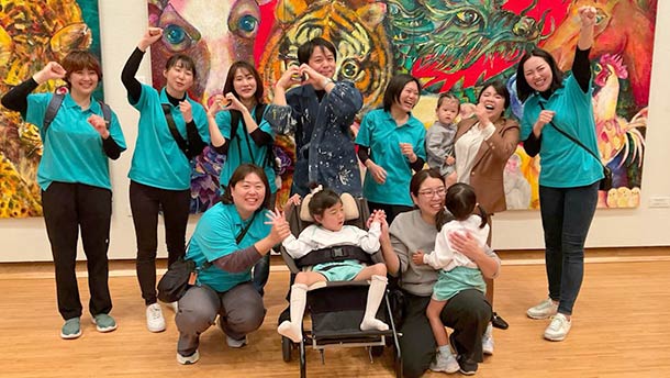 宮崎県立美術館の展覧会、いよいよ開幕です!!