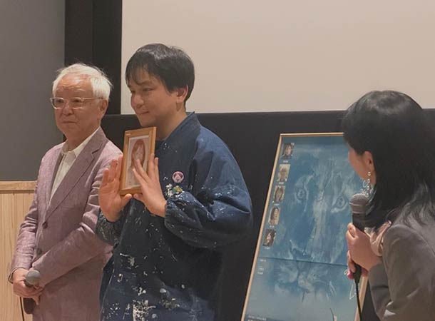 素敵なお客さんたち 