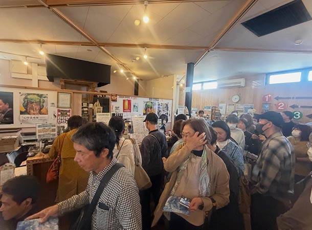 素敵なお客さんたち 